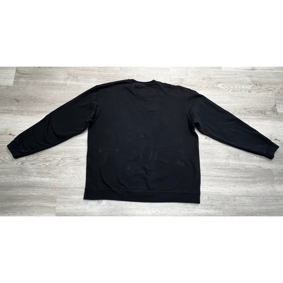 Boyz N the Hood Graphic Sweatshirt Black Crewneck Long Sleeve Hip Hop Movie XL - Picture 2 of 11